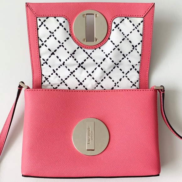 KATE SPADE Newbury Saffiano Leather Crossbody Bag - Picture 8 of 16